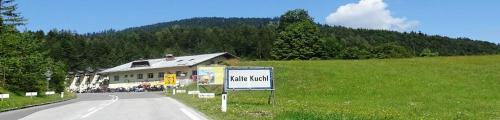 Alpengasthof Kalte Kuchl