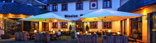 Hotel Blesius Garten